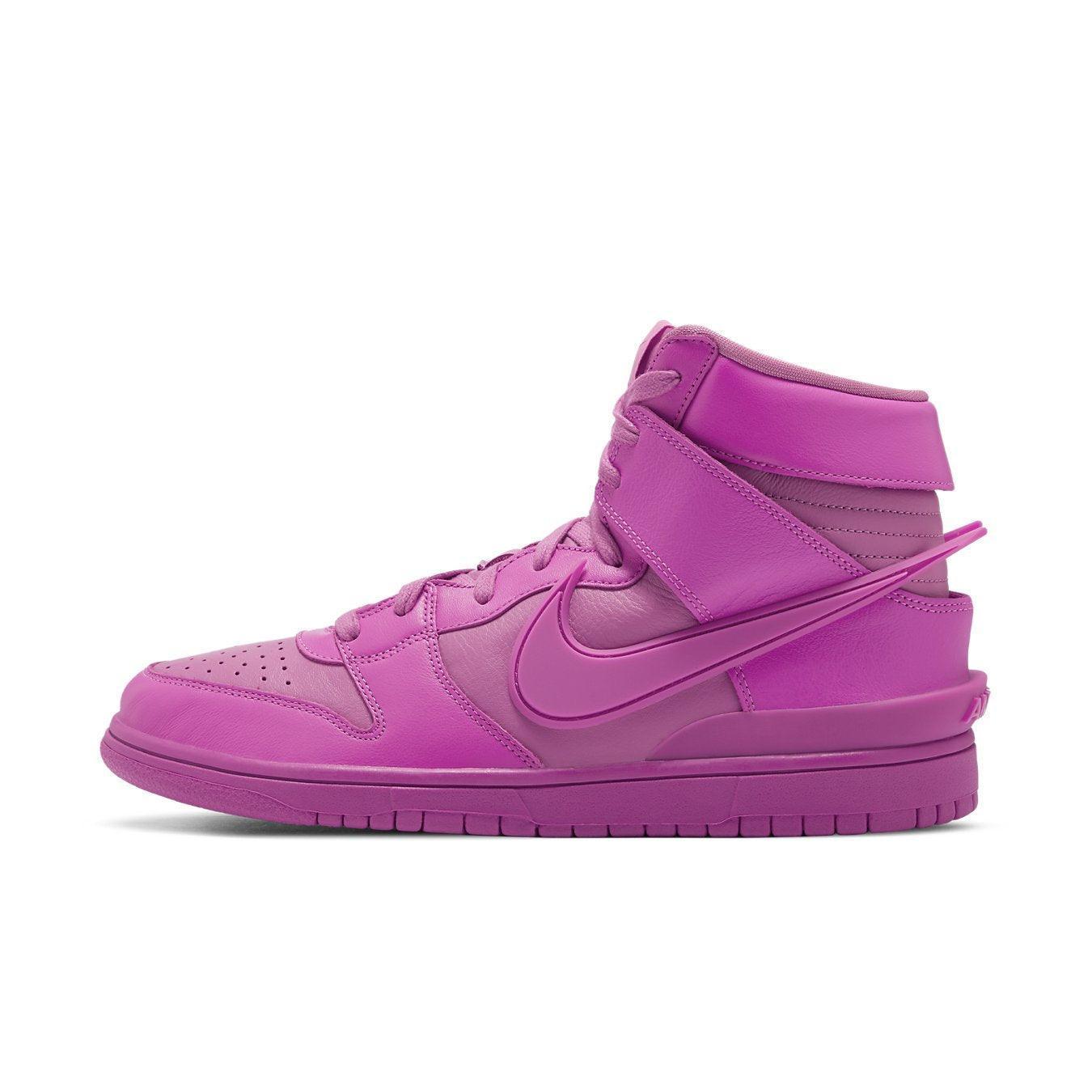 Nike Dunk High Ambush Active Fuchsia - dropout