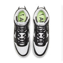 Nike Dunk High Ambush Black White - dropout