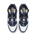 Nike Dunk High AMBUSH Deep Royal - dropout