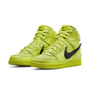 Nike Dunk High AMBUSH Flash Lime - dropout