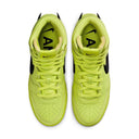 Nike Dunk High AMBUSH Flash Lime - dropout