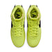 Nike Dunk High AMBUSH Flash Lime - dropout
