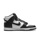 Nike Dunk High Black White (2021) - dropout