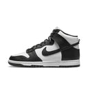 Nike Dunk High Black White (2021) - dropout