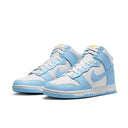 Nike Dunk High Blue Chill - dropout