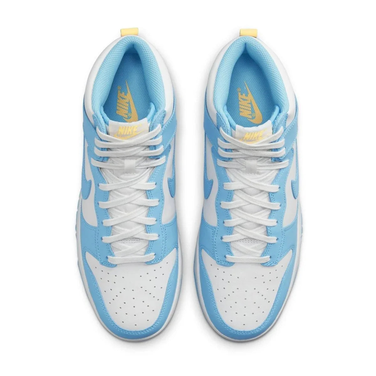 Nike Dunk High Blue Chill - dropout
