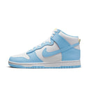 Nike Dunk High Blue Chill - dropout