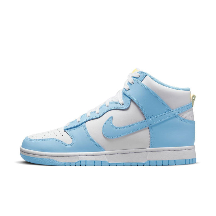 Nike Dunk High Blue Chill - dropout
