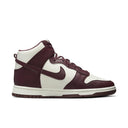 Nike Dunk High Burgundy Crush (W) - dropout