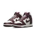Nike Dunk High Burgundy Crush (W) - dropout