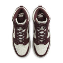 Nike Dunk High Burgundy Crush (W) - dropout