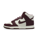 Nike Dunk High Burgundy Crush (W) - dropout