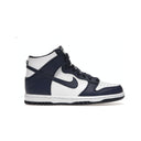 Nike Dunk High Championship Navy - dropout