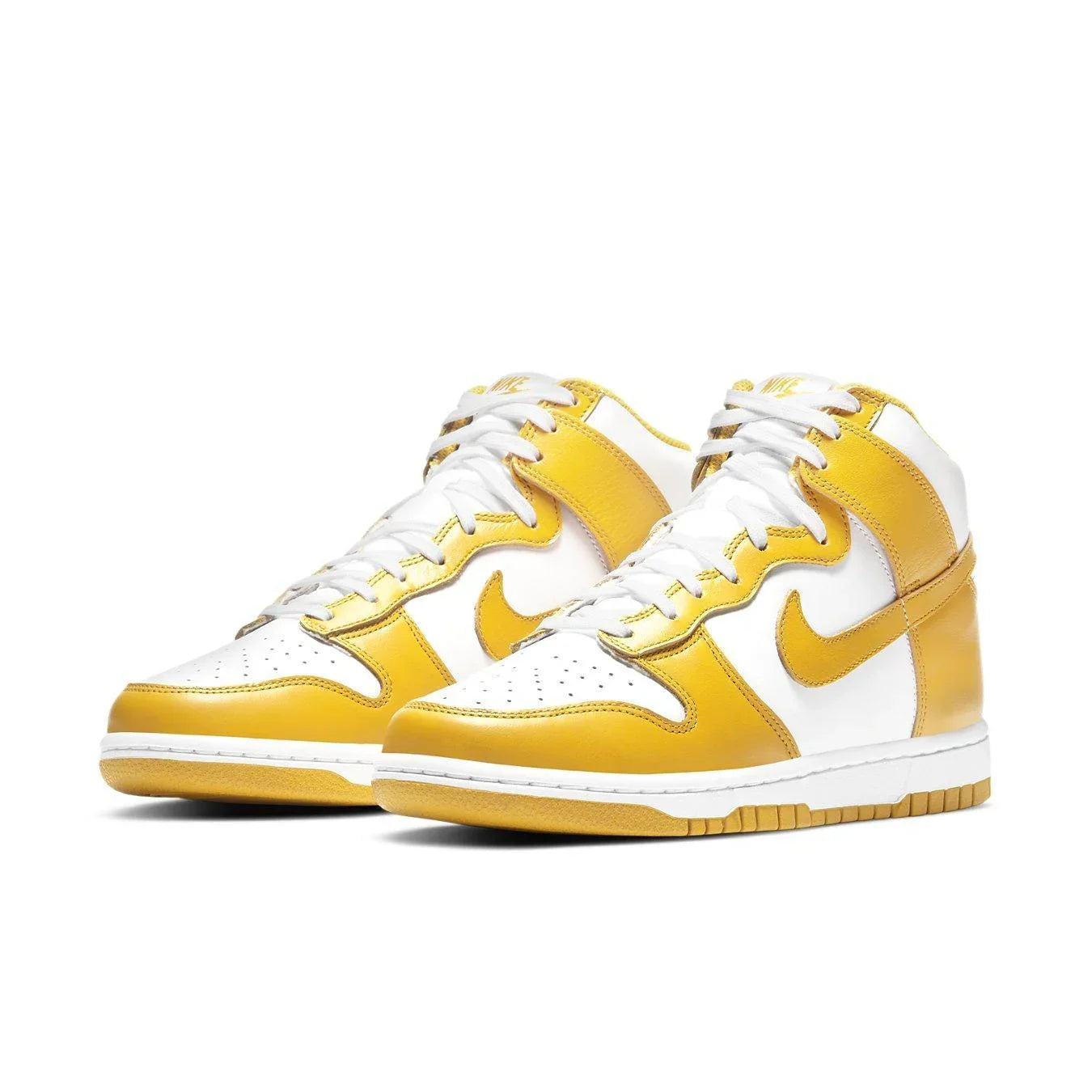 Nike Dunk High Dark Sulfur (W) - dropout