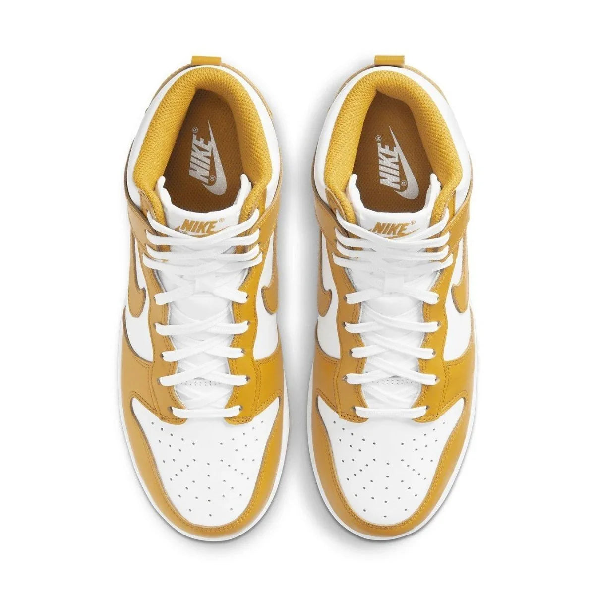 Nike Dunk High Dark Sulfur (W) - dropout