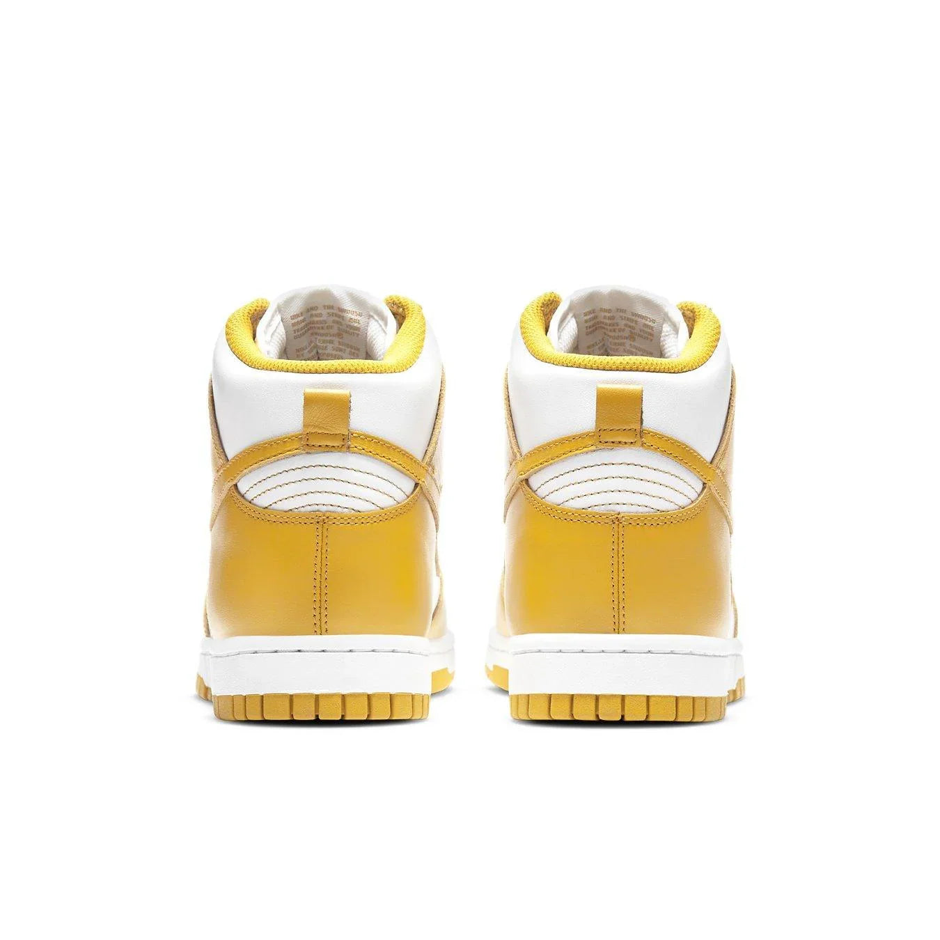 Nike Dunk High Dark Sulfur (W) - dropout