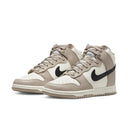 Nike Dunk High Fossil Stone (Women's) - dropout