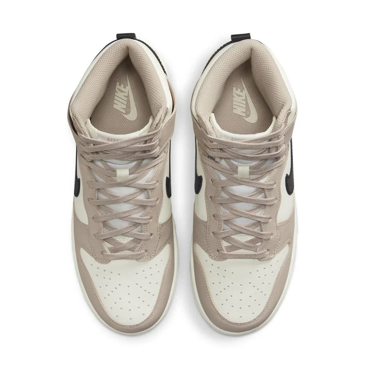 Nike Dunk High Fossil Stone (Women's) - dropout