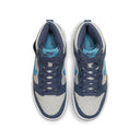 Nike Dunk High Light Bone Diffused Blue (GS) - dropout