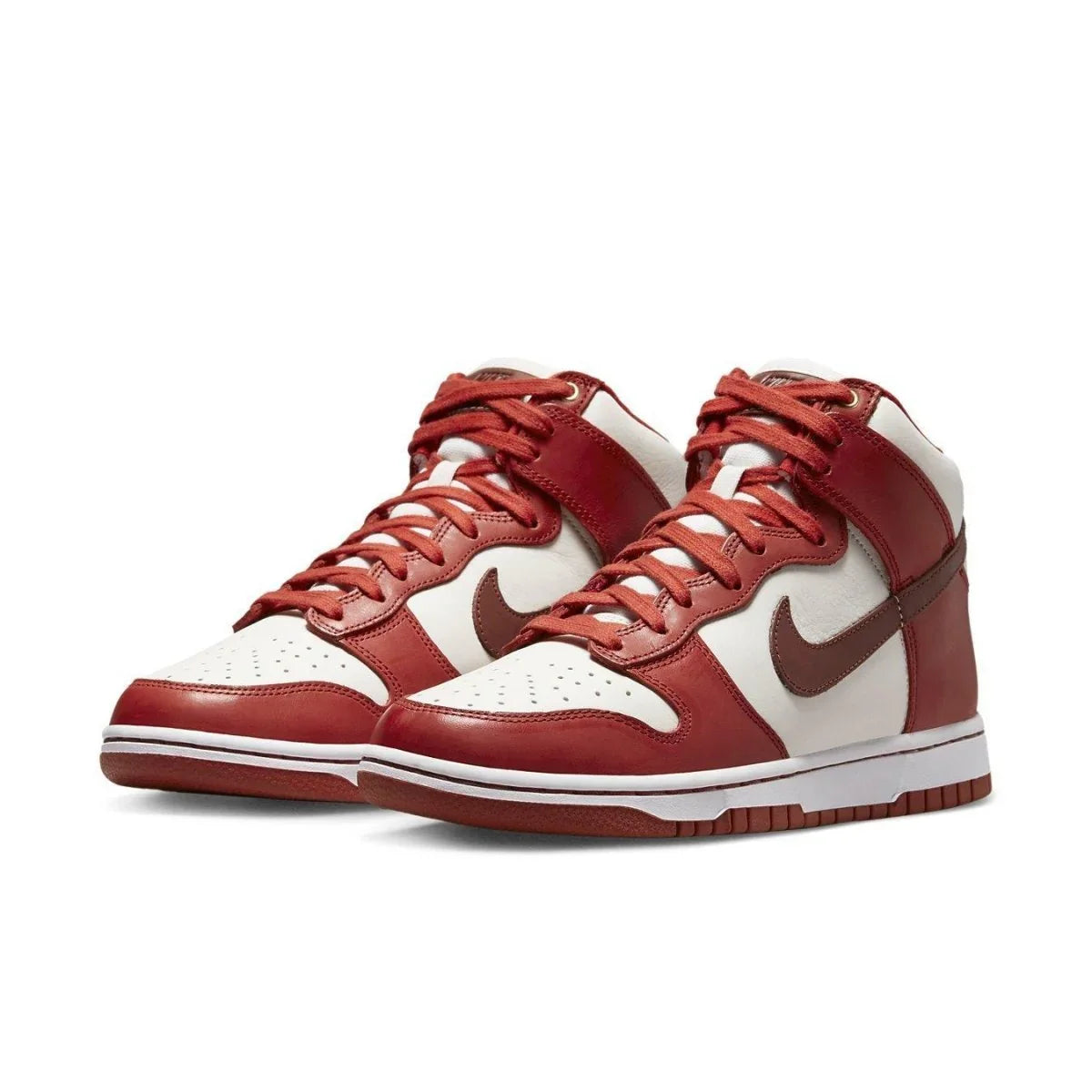 Nike Dunk High LXX Cinnabar (W) - dropout