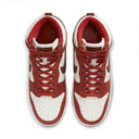 Nike Dunk High LXX Cinnabar (W) - dropout