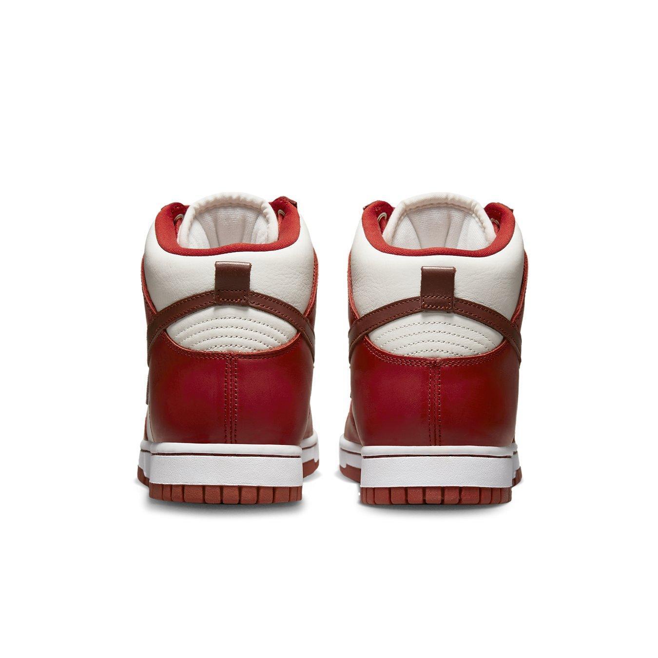 Nike Dunk High LXX Cinnabar (W) - dropout