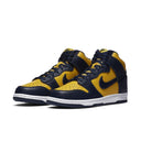 Nike Dunk High Michigan (2020) - dropout