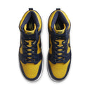 Nike Dunk High Michigan (2020) - dropout