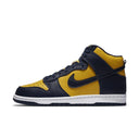 Nike Dunk High Michigan (2020) - dropout