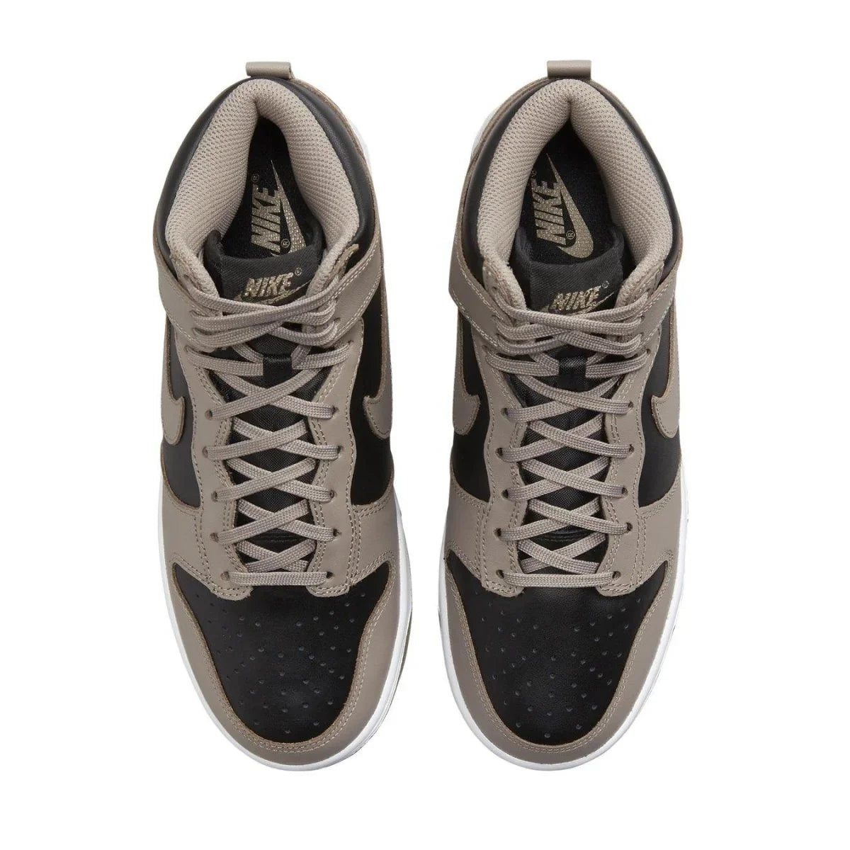 Nike Dunk High Moon Fossil (W) - dropout