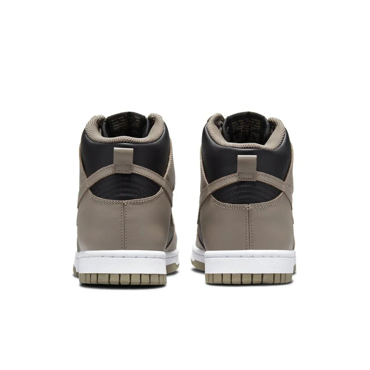 Nike Dunk High Moon Fossil (W) - dropout