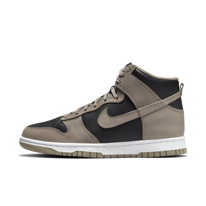 Nike Dunk High Moon Fossil (W) - dropout