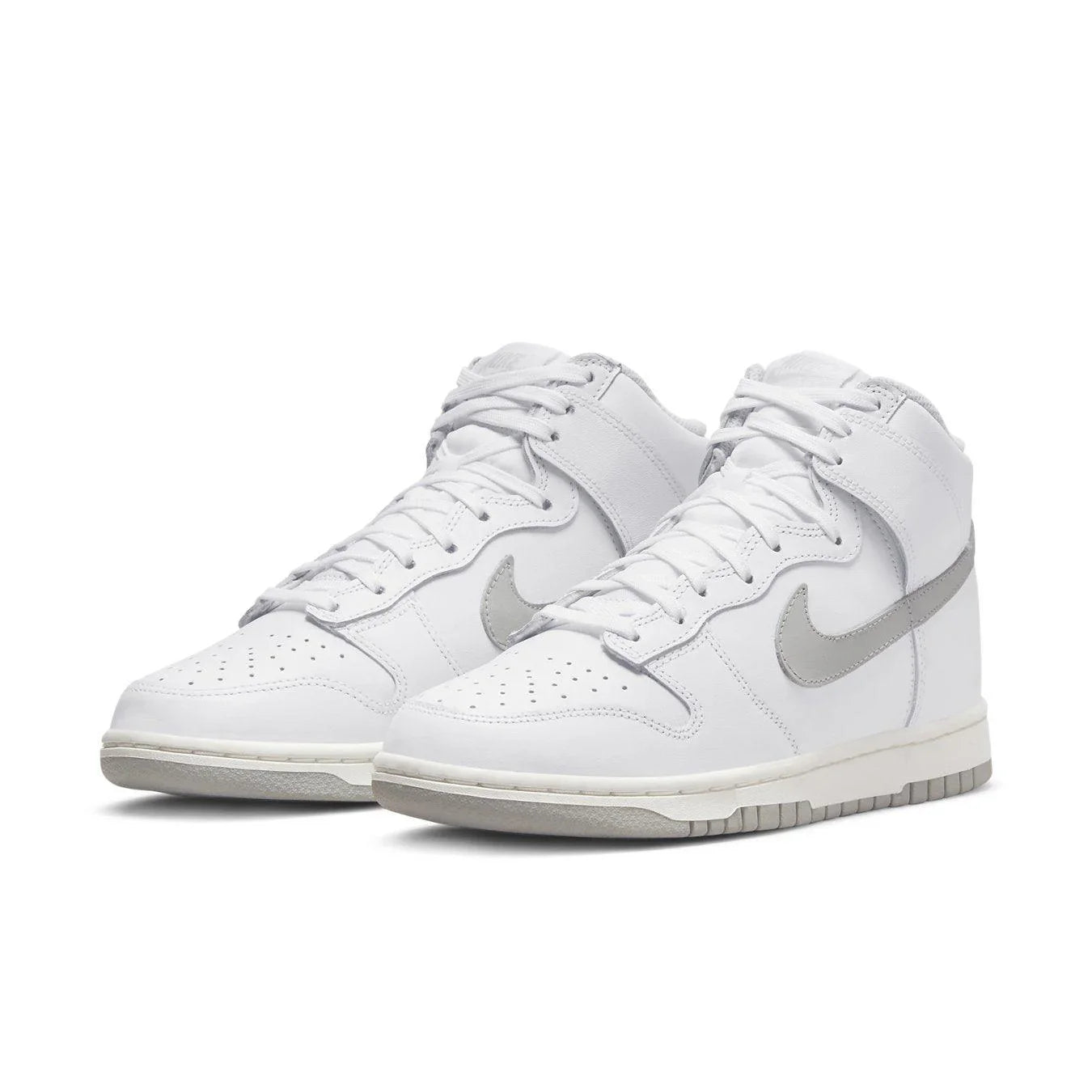 Nike Dunk High Neutral Grey (W) - dropout