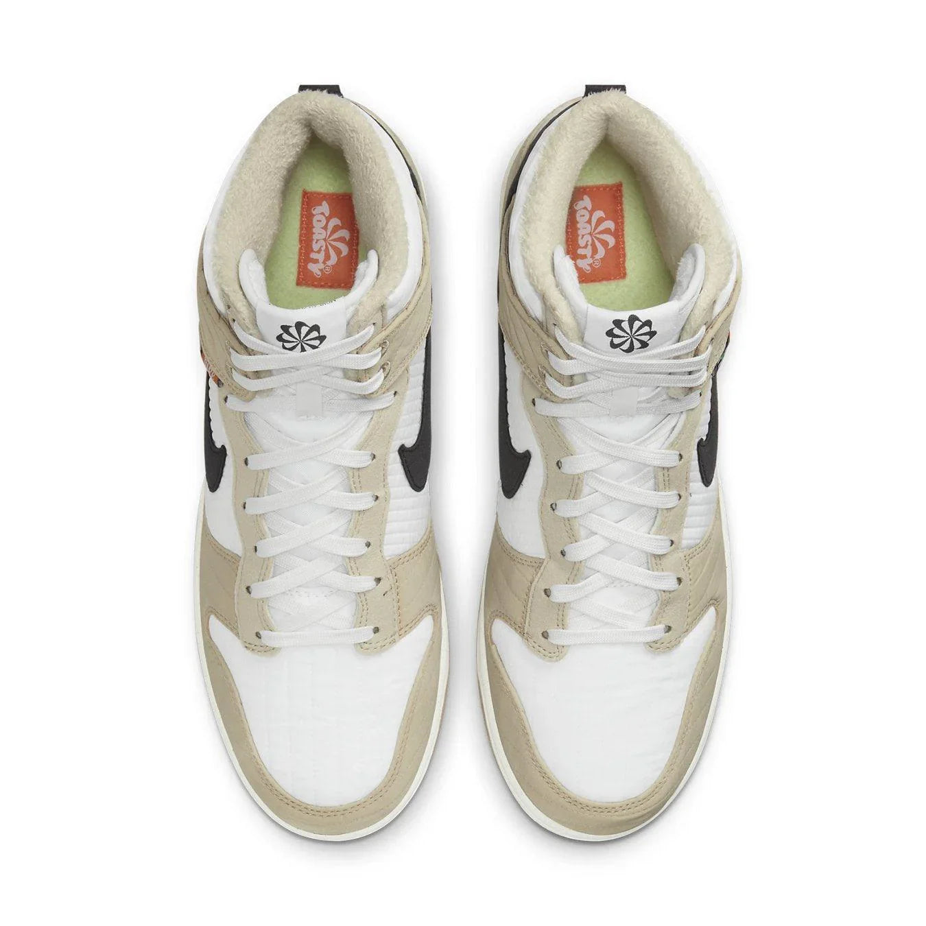 Nike Dunk High Next Nature Toasty Rattan - dropout