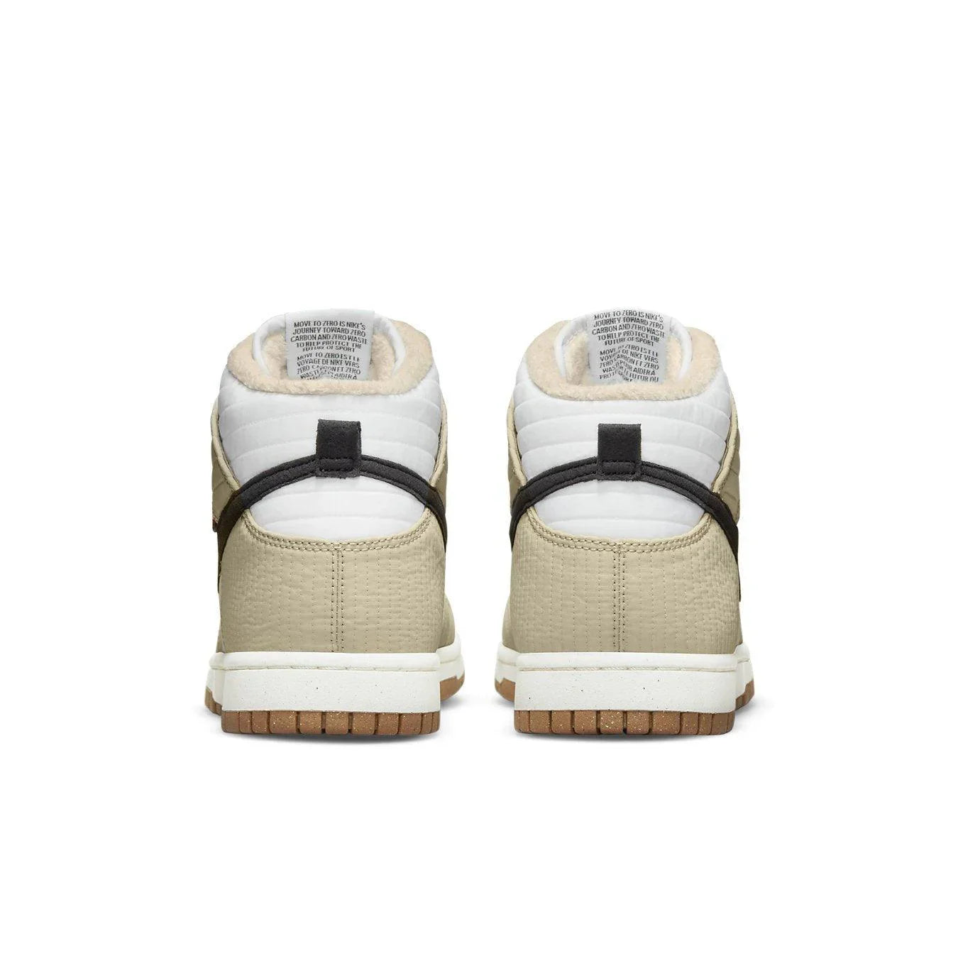 Nike Dunk High Next Nature Toasty Rattan - dropout