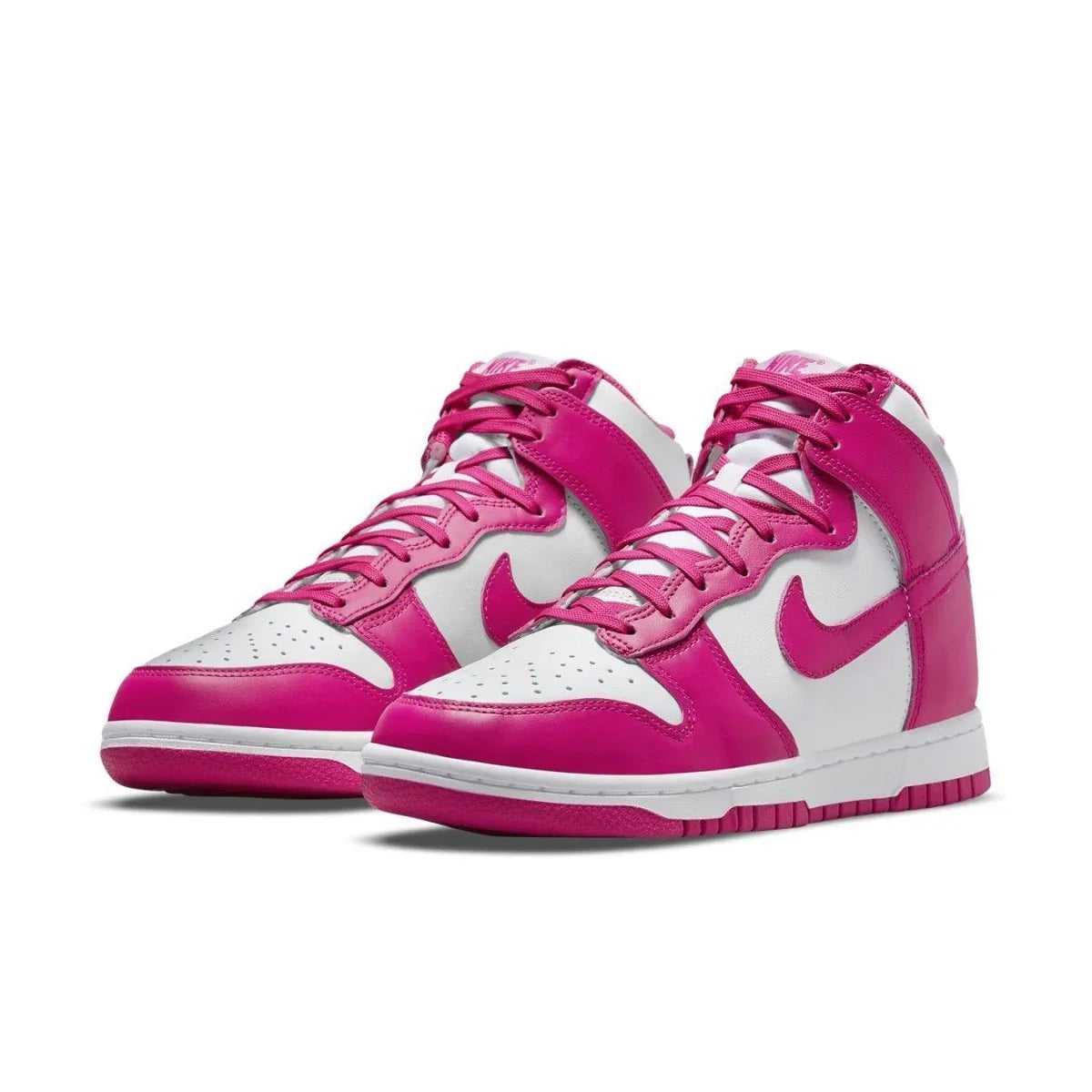 Nike Dunk High Pink Prime (W) - dropout
