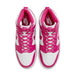 Nike Dunk High Pink Prime (W) - dropout