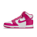Nike Dunk High Pink Prime (W) - dropout