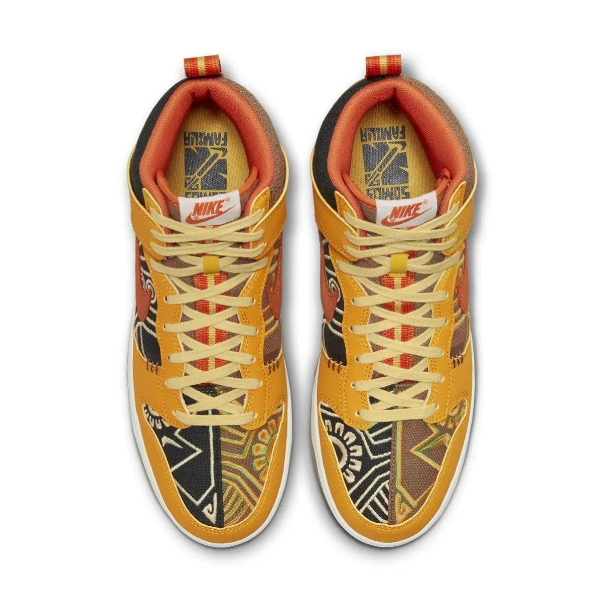 Nike Dunk High PRM Somos Familia - dropout