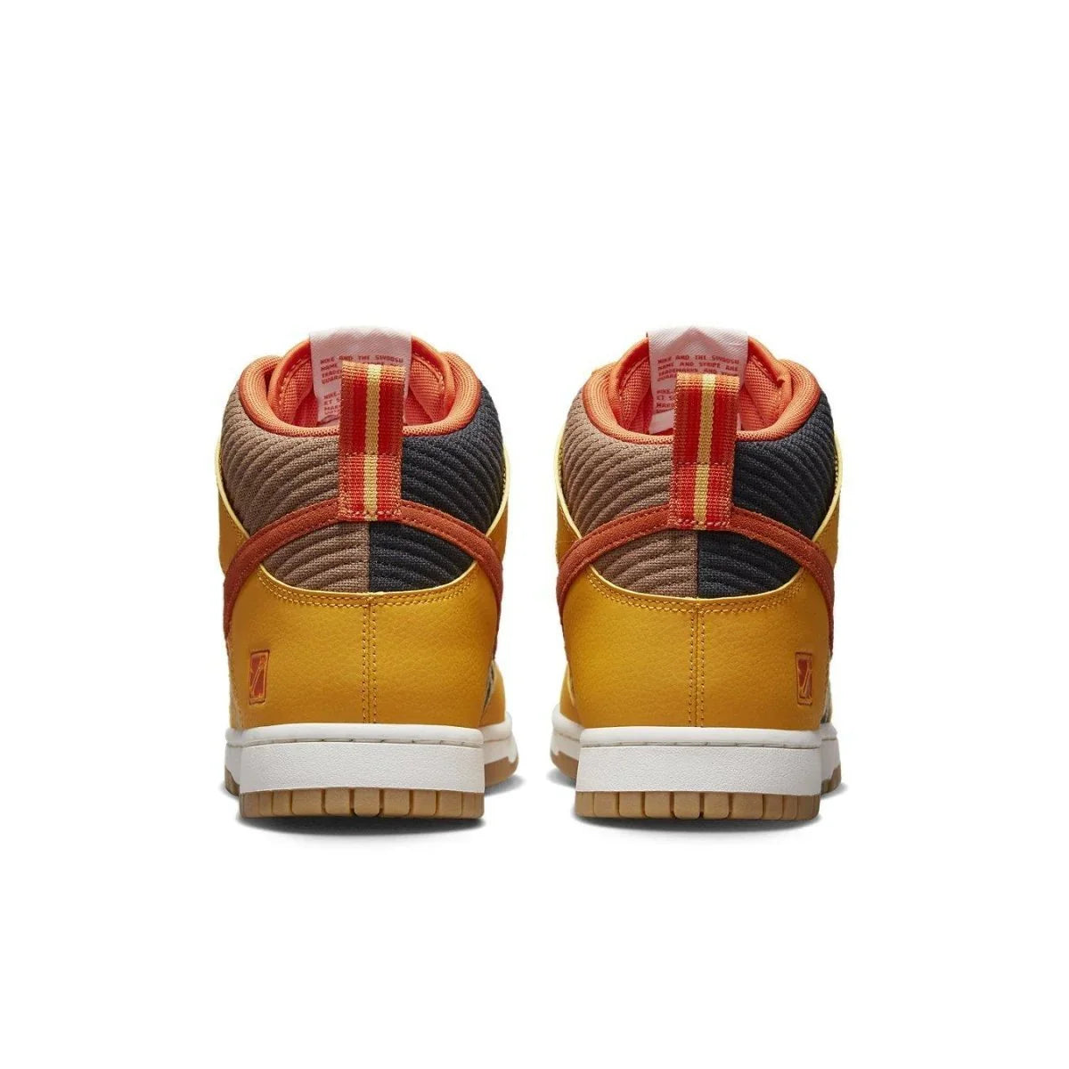 Nike Dunk High PRM Somos Familia - dropout