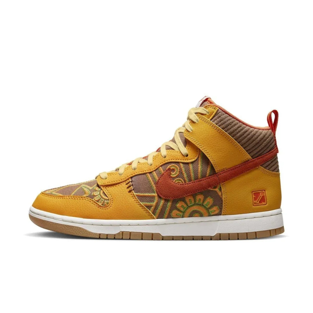 Nike Dunk High PRM Somos Familia - dropout