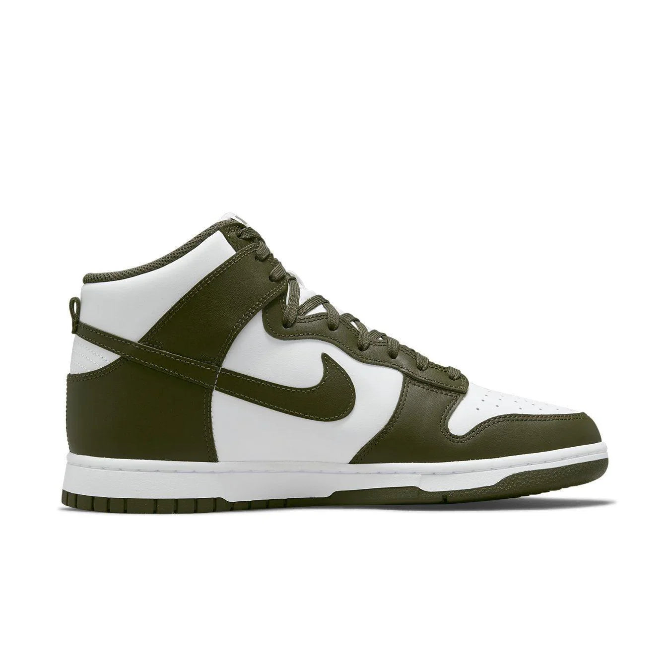 Nike Dunk High Retro Cargo Khaki (2021) - dropout