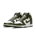 Nike Dunk High Retro Cargo Khaki (2021) - dropout