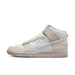 Nike Dunk High Retro PRM Cracked Leather Swoosh - dropout