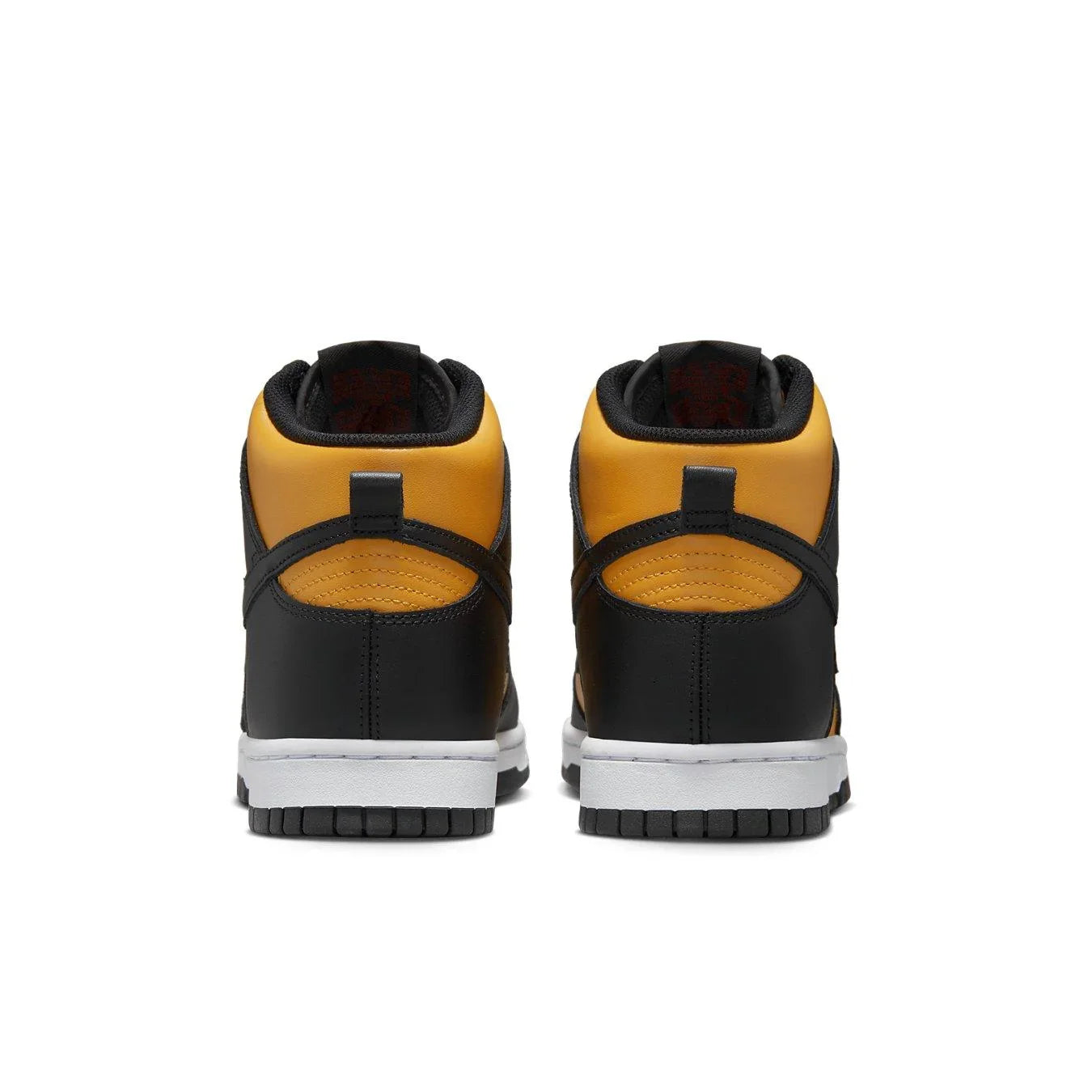 Nike Dunk High Retro Reverse Goldenrod - dropout