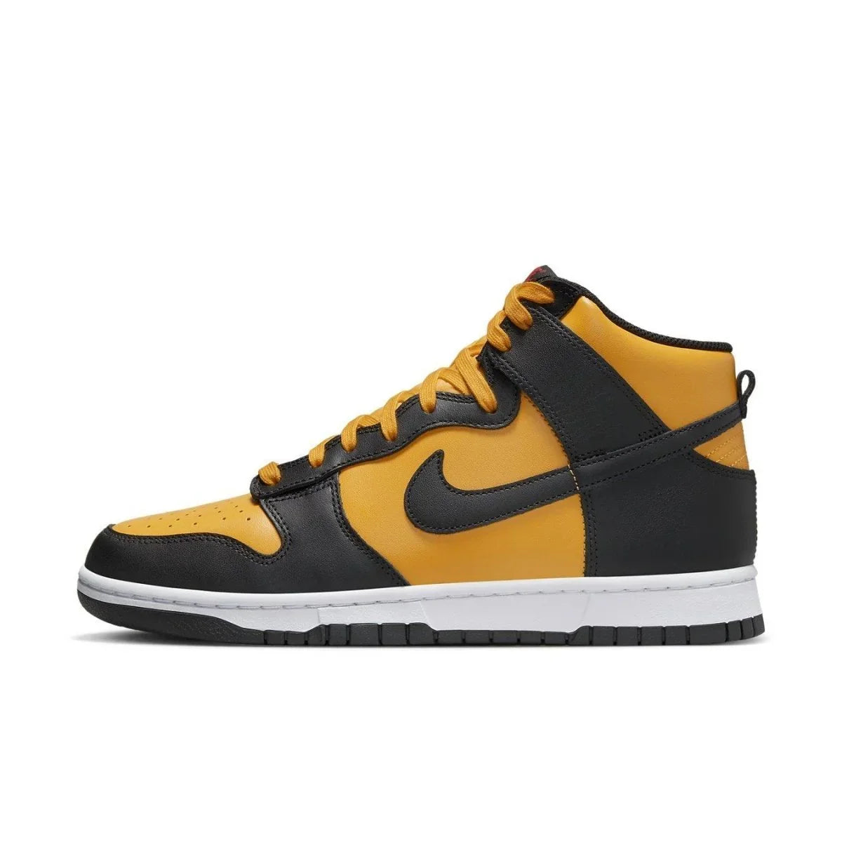 Nike Dunk High Retro Reverse Goldenrod - dropout