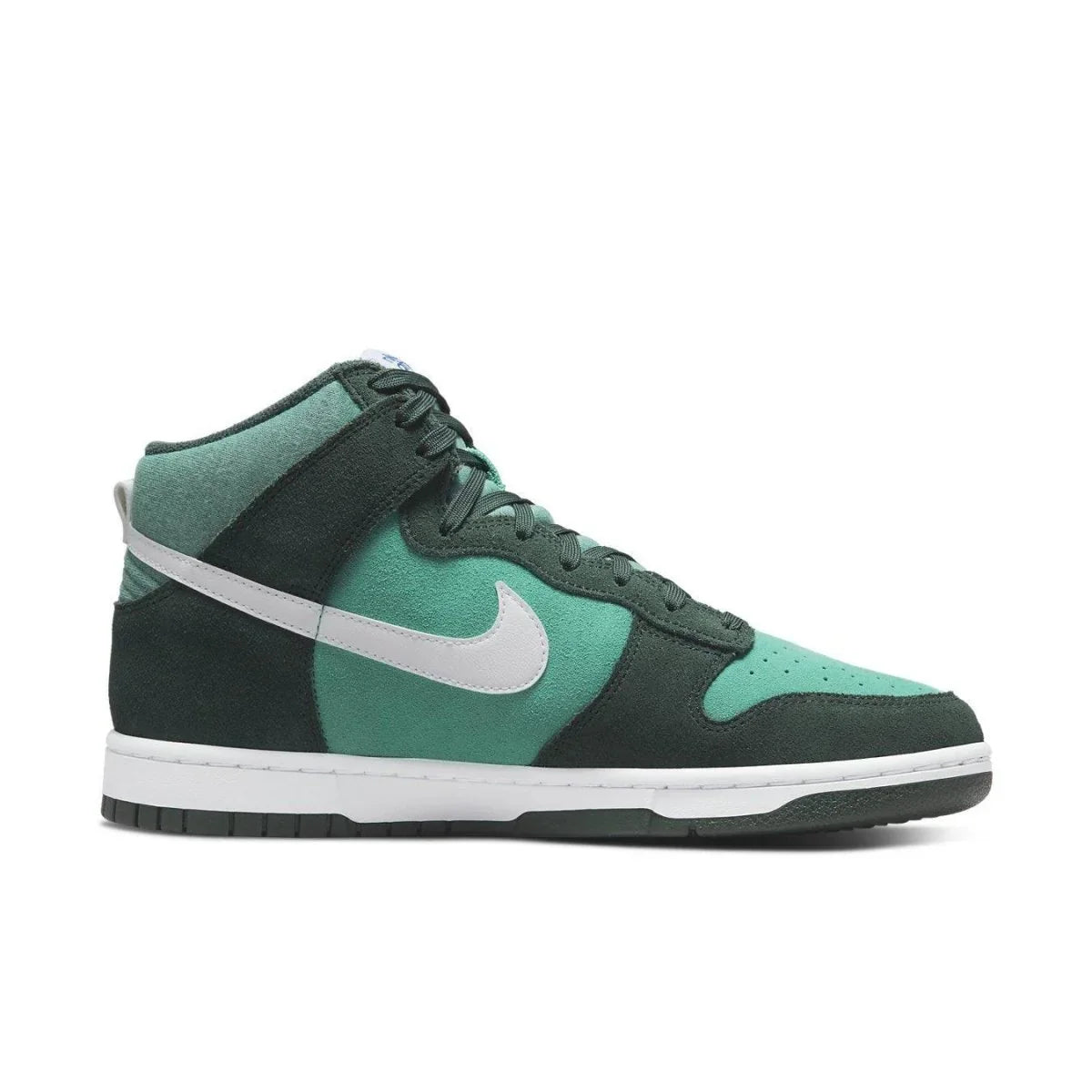 Nike Dunk High Retro SE Athletic Club Pro Green - dropout