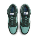 Nike Dunk High Retro SE Athletic Club Pro Green - dropout