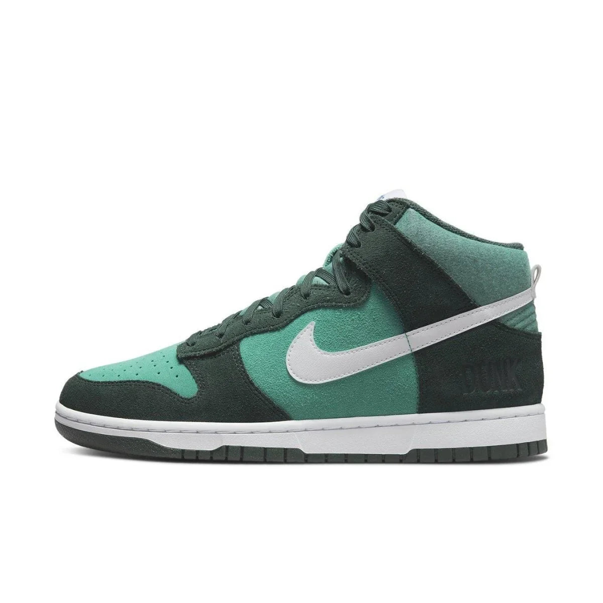 Nike Dunk High Retro SE Athletic Club Pro Green - dropout