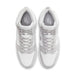 Nike Dunk High Retro White Vast Grey (2021) - dropout